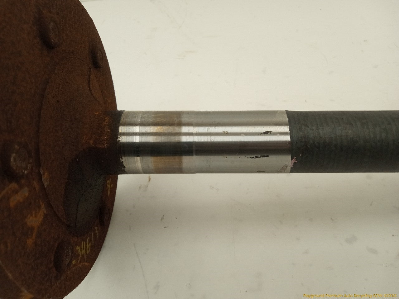 Hummer H3 Driver Left Rear Axle Drive Shaft
