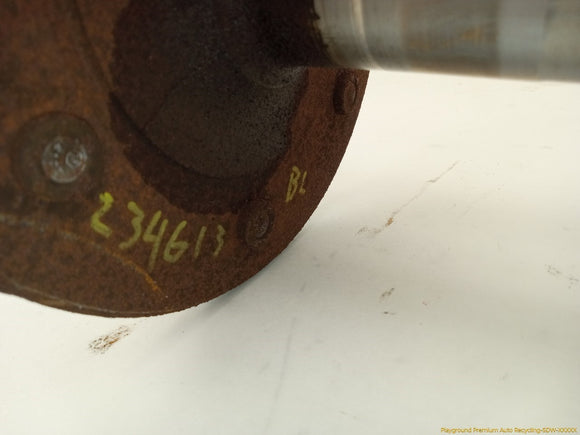 Hummer H3 Driver Left Rear Axle Drive Shaft