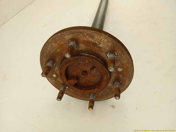 Hummer H3 Driver Left Rear Axle Drive Shaft