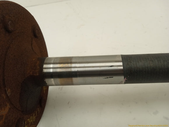 Hummer H3 Driver Left Rear Axle Drive Shaft