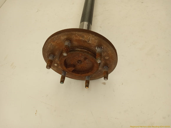 Hummer H3 Driver Left Rear Axle Drive Shaft