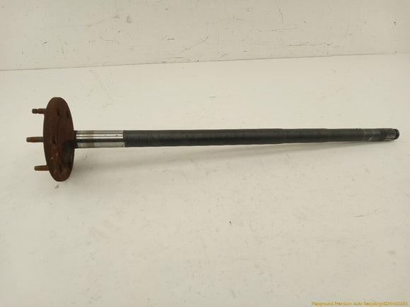 Hummer H3 Driver Left Rear Axle Drive Shaft