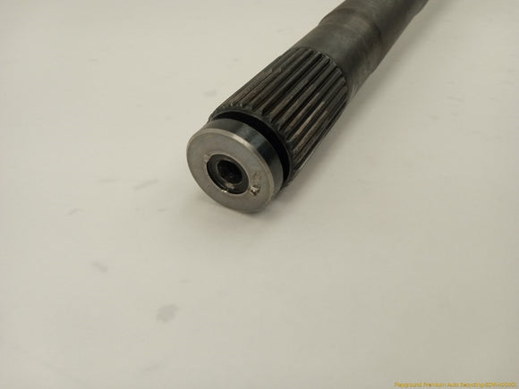 Hummer H3 Passenger Right Rear Axle Drive Shaft