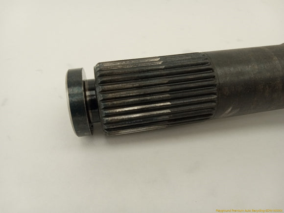 Hummer H3 Passenger Right Rear Axle Drive Shaft