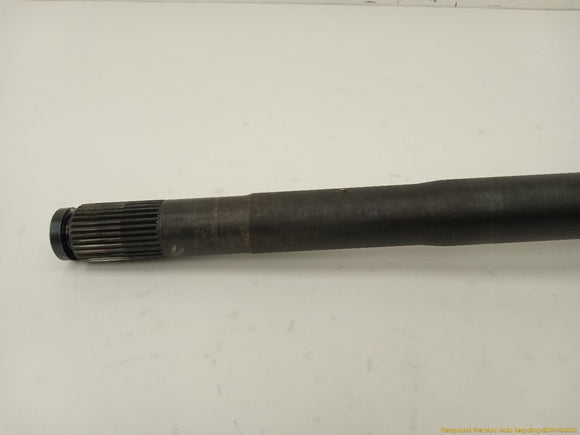 Hummer H3 Passenger Right Rear Axle Drive Shaft