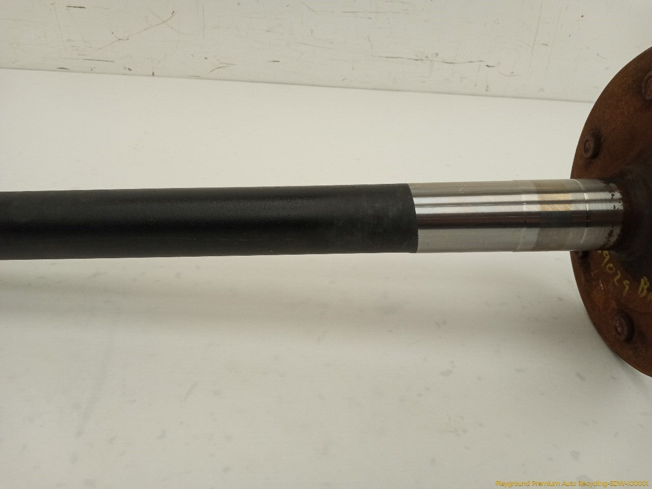 Hummer H3 Passenger Right Rear Axle Drive Shaft