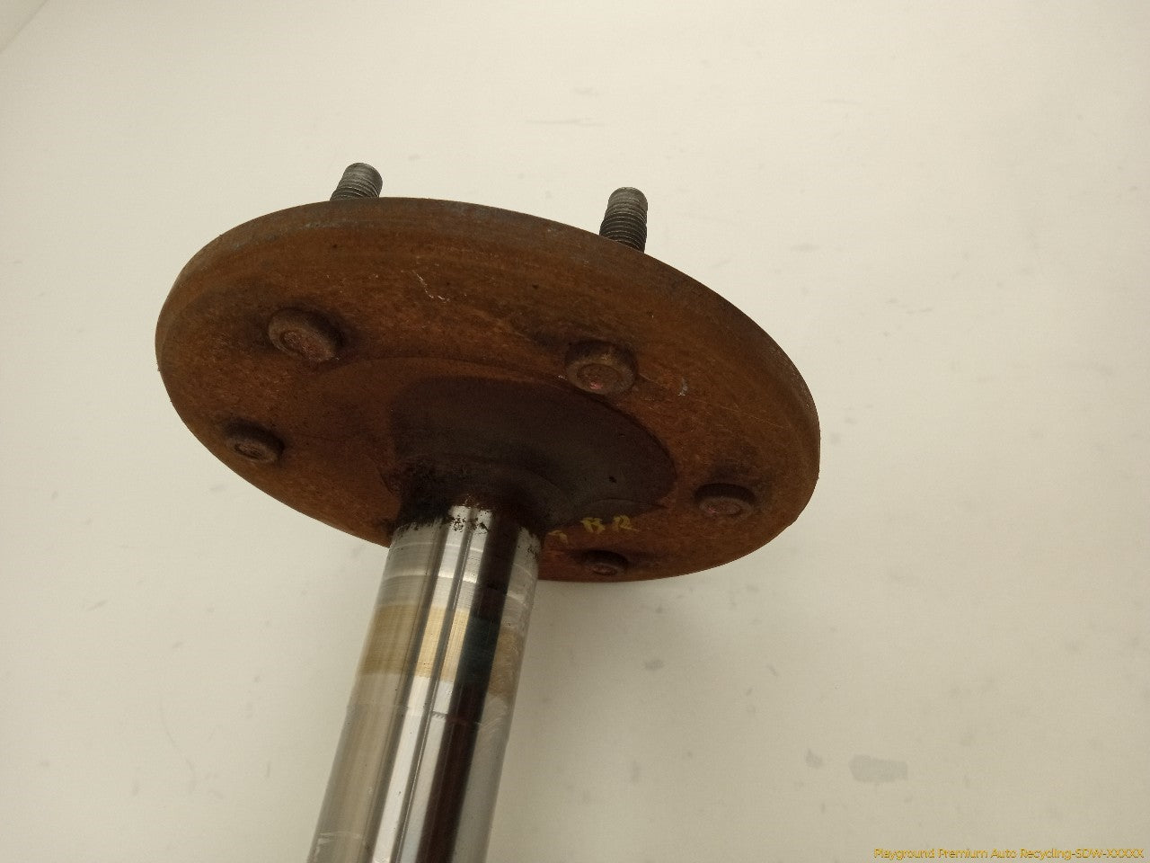Hummer H3 Passenger Right Rear Axle Drive Shaft