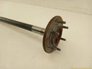 Hummer H3 Passenger Right Rear Axle Drive Shaft-11