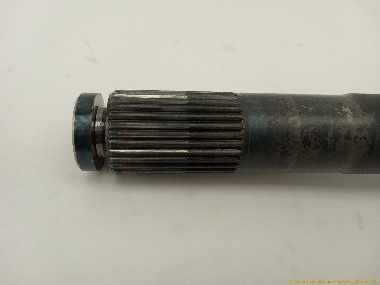 Hummer H3 Passenger Right Rear Axle Drive Shaft
