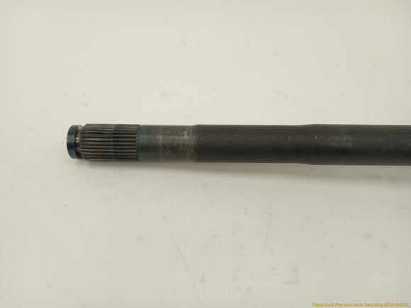 Hummer H3 Passenger Right Rear Axle Drive Shaft