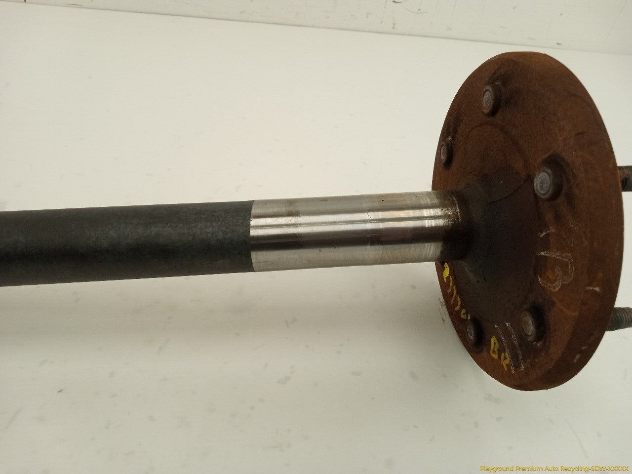Hummer H3 Passenger Right Rear Axle Drive Shaft