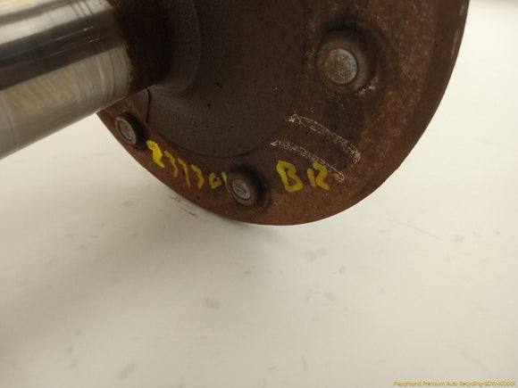 Hummer H3 Passenger Right Rear Axle Drive Shaft