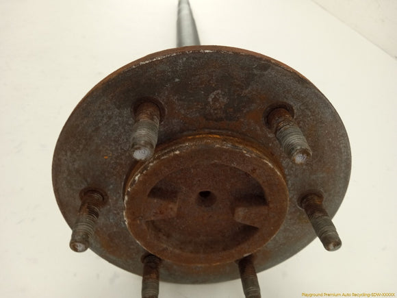 Hummer H3 Passenger Right Rear Axle Drive Shaft