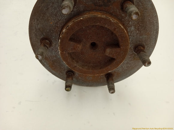 Hummer H3 Passenger Right Rear Axle Drive Shaft