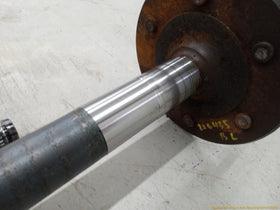 Hummer H3 Pair Of Rear Axle Drive Shafts - 0