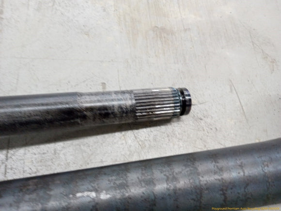 Hummer H3 Pair Of Rear Axle Drive Shafts