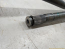 Hummer H3 Pair Of Rear Axle Drive Shafts-7