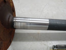 Hummer H3 Pair Of Rear Axle Drive Shafts-8