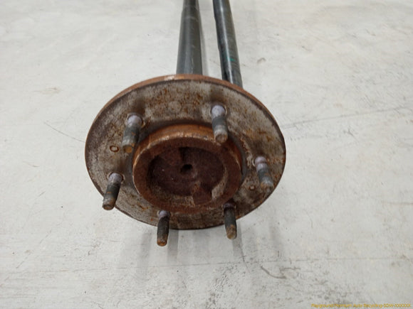 Hummer H3 Pair Of Rear Axle Drive Shafts