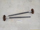 Hummer H3 Pair Of Rear Axle Drive Shafts-1