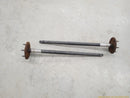 Hummer H3 Pair Of Rear Axle Drive Shafts-2