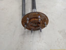 Hummer H3 Pair Of Rear Axle Drive Shafts-3