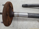 Hummer H3 Pair Of Rear Axle Drive Shafts-7