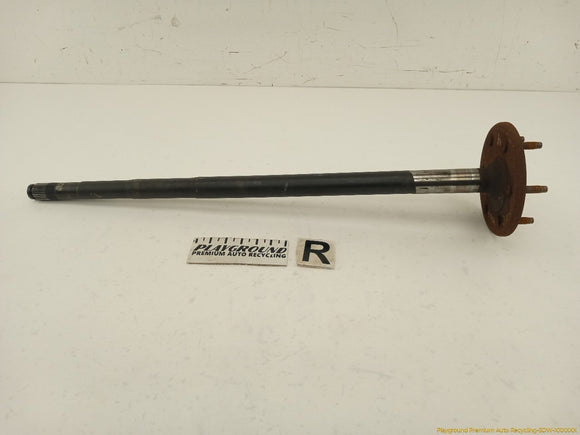 Hummer H3 Passenger Right Rear Axle Drive Shaft