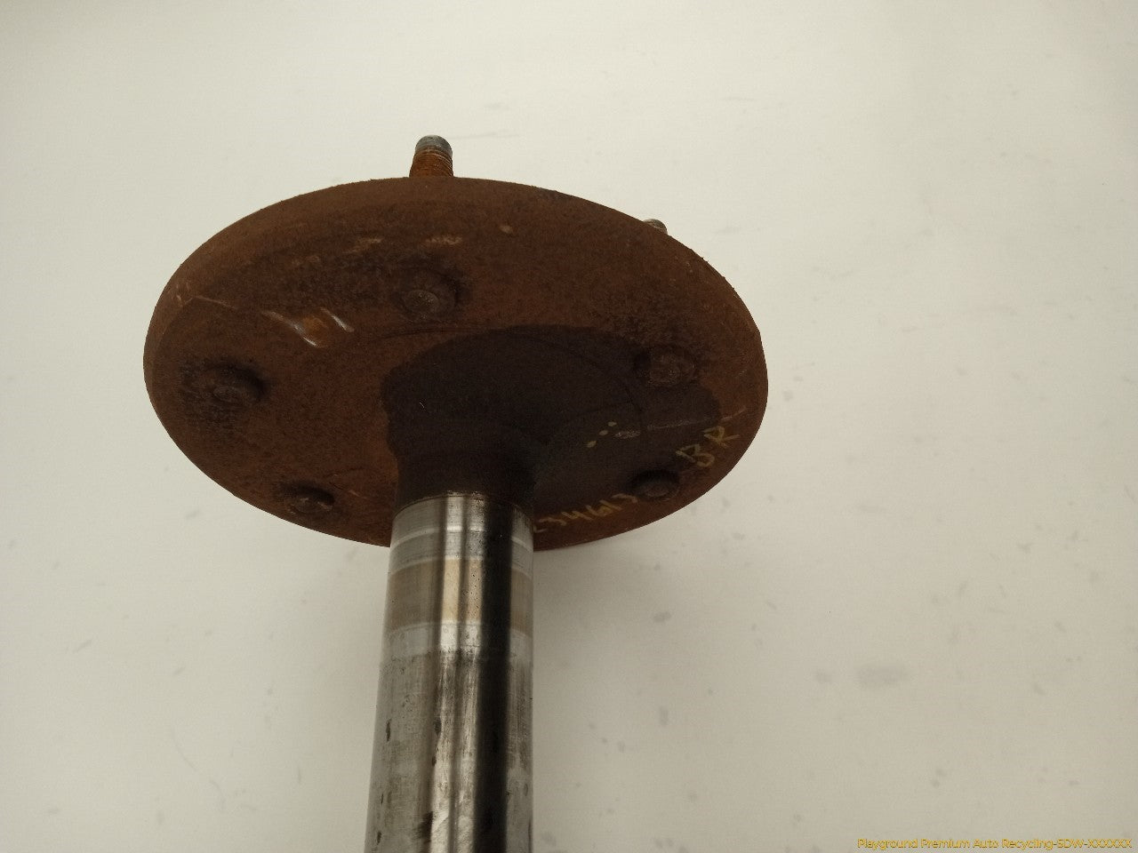 Hummer H3 Passenger Right Rear Axle Drive Shaft