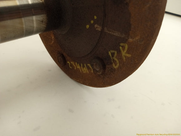 Hummer H3 Passenger Right Rear Axle Drive Shaft