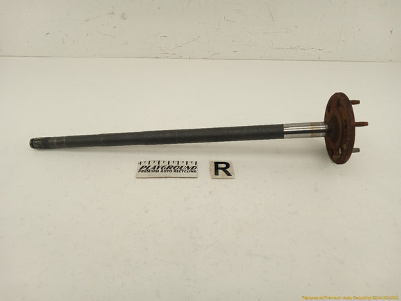 Hummer H3 Passenger Right Rear Axle Driver Shaft