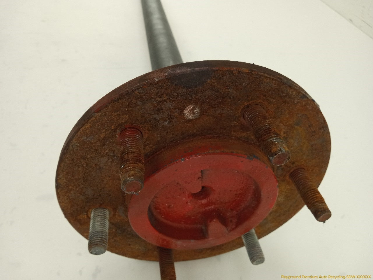 Hummer H3 Passenger Right Rear Axle Driver Shaft