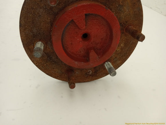 Hummer H3 Passenger Right Rear Axle Driver Shaft