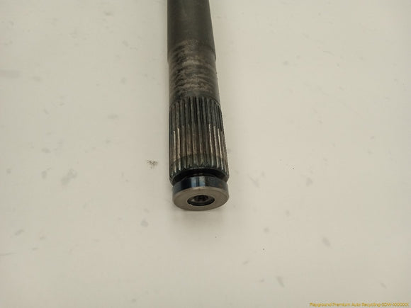 Hummer H3 Driver Left Rear Axle Drive Shaft
