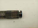 Hummer H3 Driver Left Rear Axle Drive Shaft-3