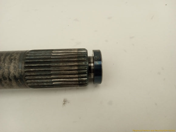 Hummer H3 Driver Left Rear Axle Drive Shaft