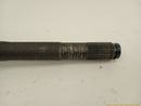 Hummer H3 Driver Left Rear Axle Drive Shaft-4