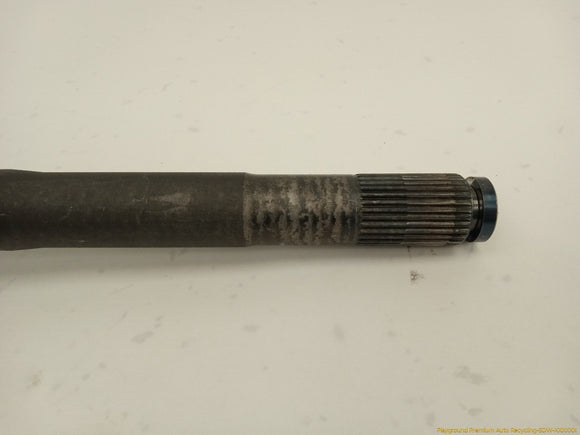 Hummer H3 Driver Left Rear Axle Drive Shaft