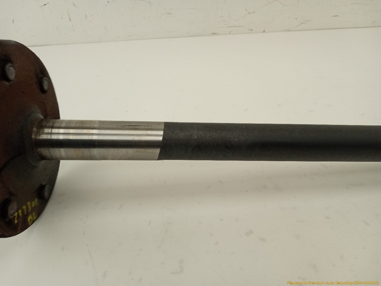 Hummer H3 Driver Left Rear Axle Drive Shaft