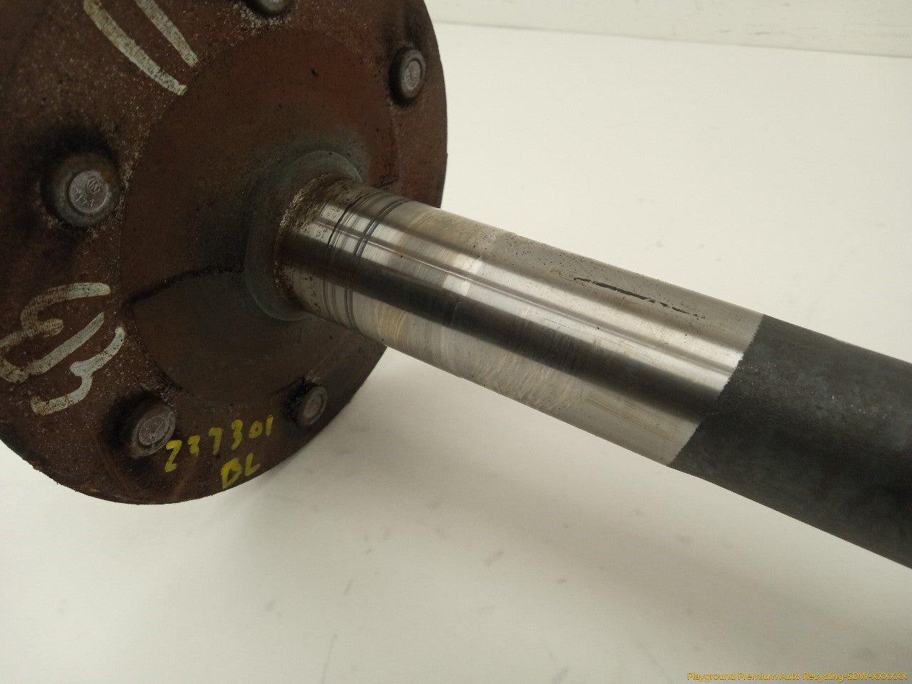 Hummer H3 Driver Left Rear Axle Drive Shaft