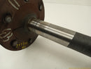 Hummer H3 Driver Left Rear Axle Drive Shaft-8