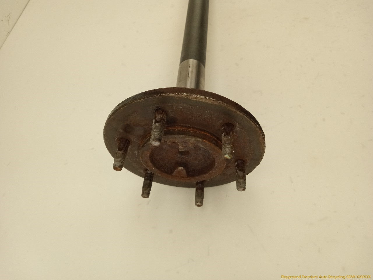 Hummer H3 Driver Left Rear Axle Drive Shaft