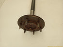 Hummer H3 Driver Left Rear Axle Drive Shaft-10