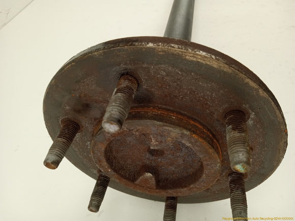 Hummer H3 Driver Left Rear Axle Drive Shaft