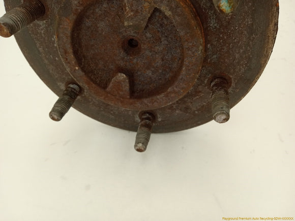 Hummer H3 Driver Left Rear Axle Drive Shaft