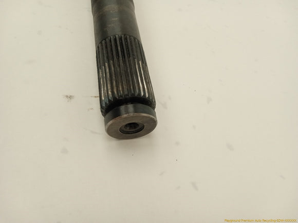 Hummer H3 Driver Left Rear Axle Drive Shaft