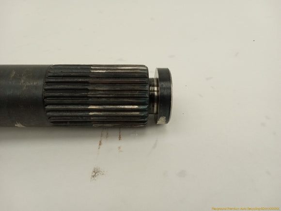 Hummer H3 Driver Left Rear Axle Drive Shaft