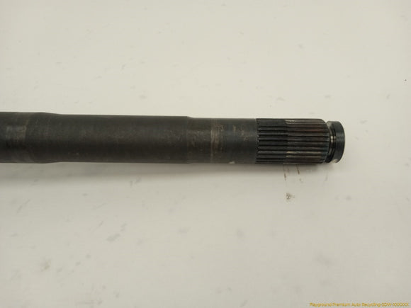Hummer H3 Driver Left Rear Axle Drive Shaft