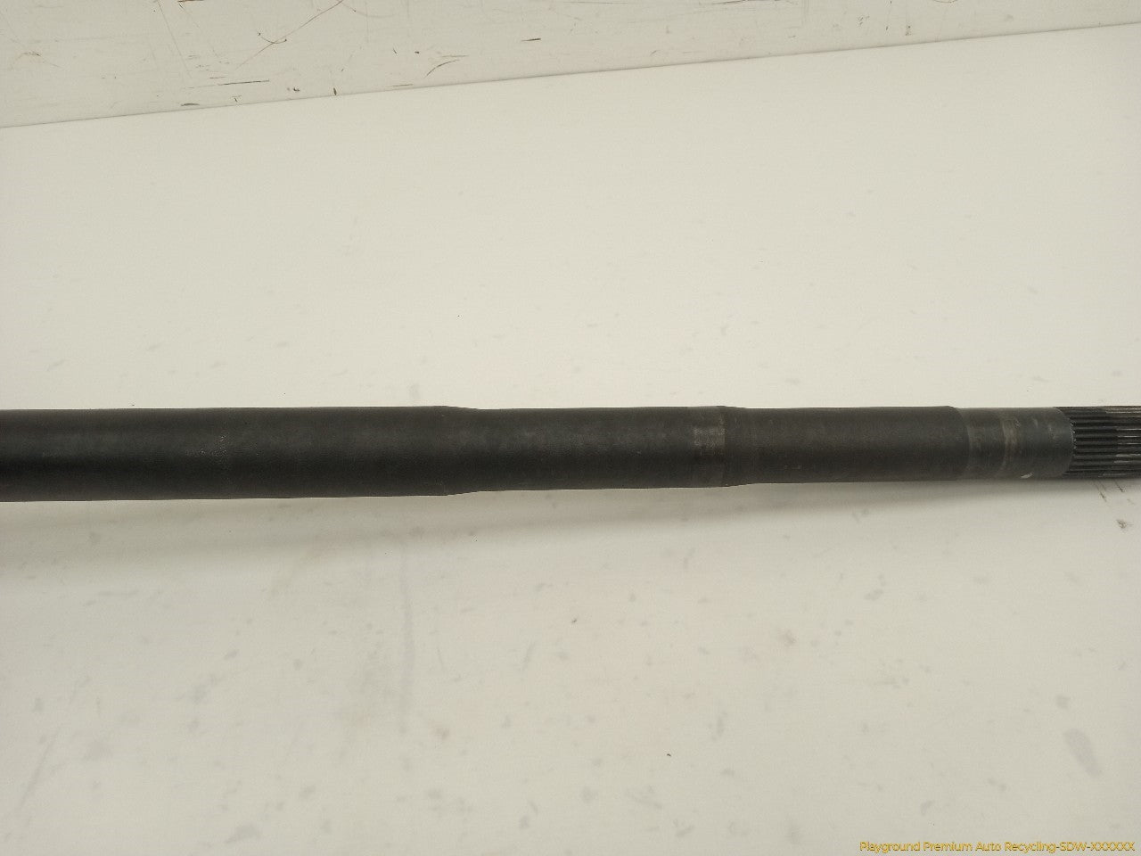 Hummer H3 Driver Left Rear Axle Drive Shaft