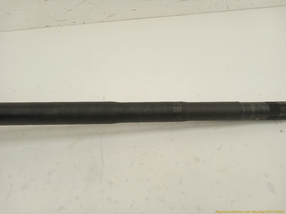 Hummer H3 Driver Left Rear Axle Drive Shaft